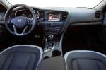 Kia Optima 2.0T 2011 года